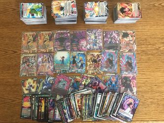 Dragon Ball Card Collection
