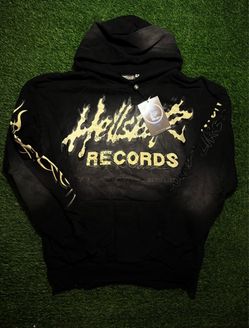 Hellstar hoodie size medium
