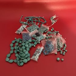 Assorted Beads 