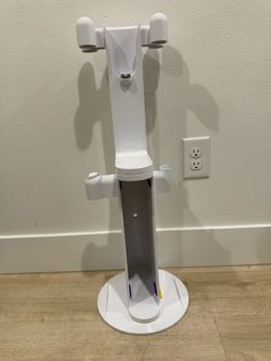 Genuine Dyson Airwrap Styler Display Stand White – Holds Up to 8 Attachments