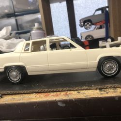 Model Car $50