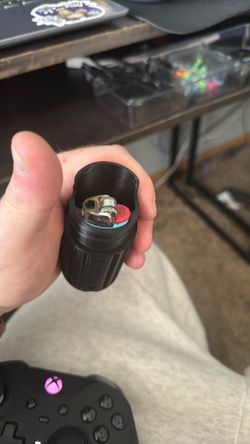 Survival kit container