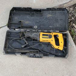 Dewalt sawzaw