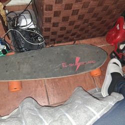 E Skateboard