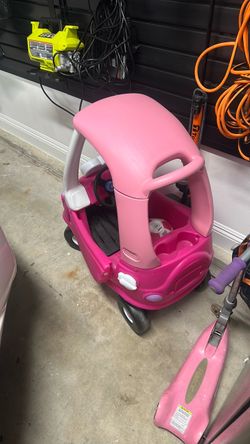 Littles Tikes Cozy Coupe