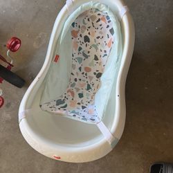 Baby Bathtub 