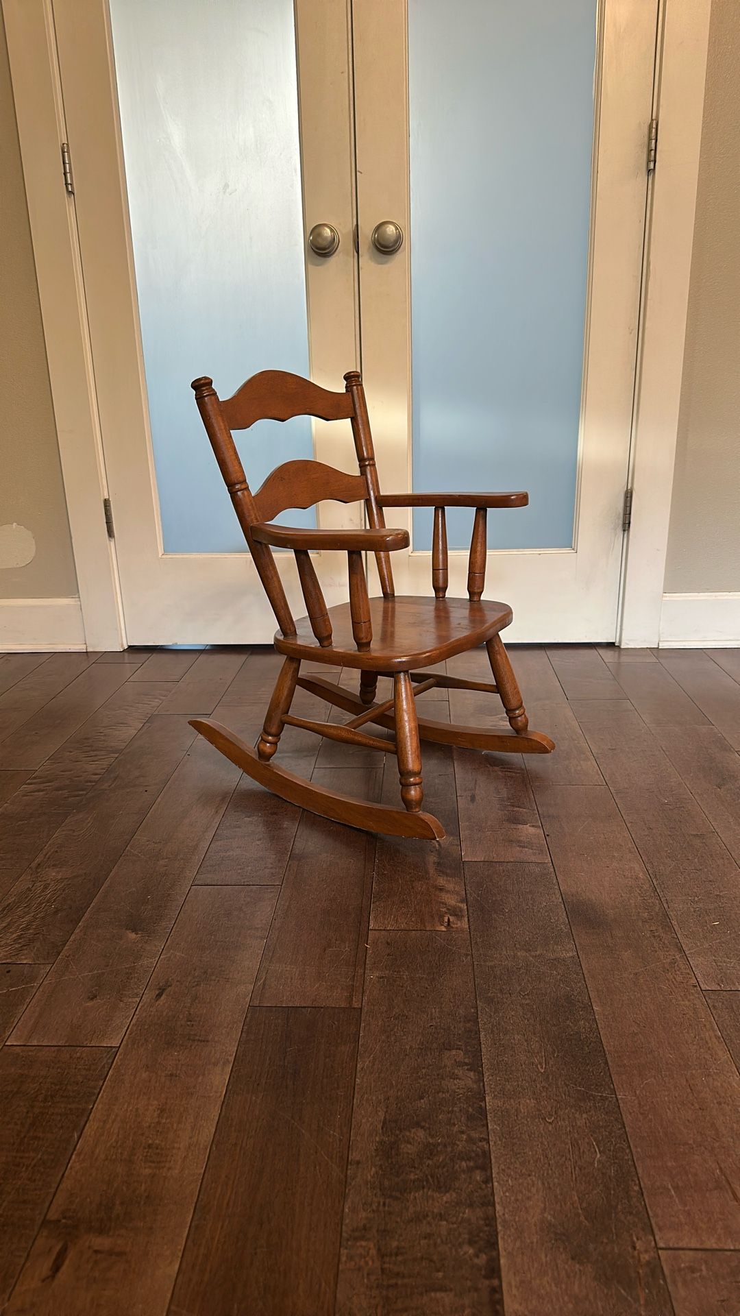 Kids Rocking Chair