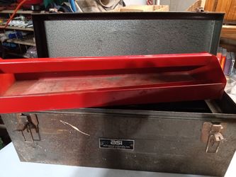 Advance School Inc toolbox