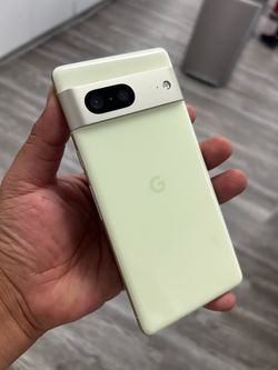 Google pixel 7 unlocked 128GB