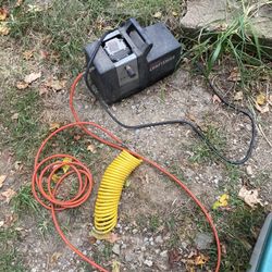 Air Compressor 
