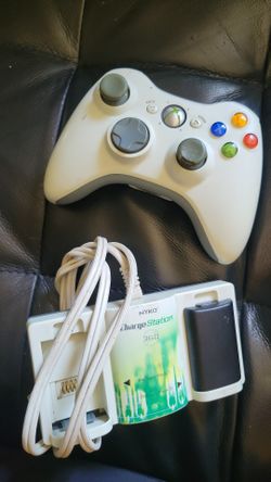 Xbox Control & Battery Charger