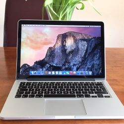 MACBOOK PRO (Retina 13-inch, Early 2013)