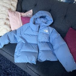 Youth North Face Winter Coat