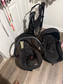 Maxi cosi set