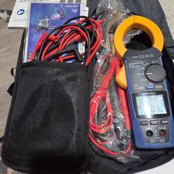 Hioki Clamp Meter