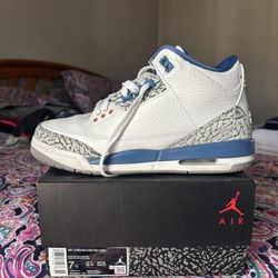 Jordan 3’s