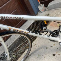Trek Multitrack 700 series bicycle
