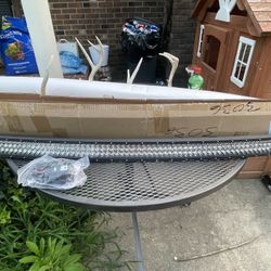 52 Inch Curved Light Bar