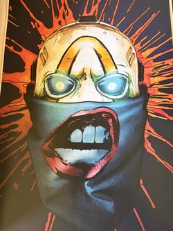 Borderlands Promo Art