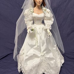 Bride Doll - Ashton Drake Collection - Laurel