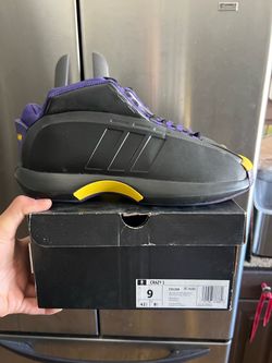 Sz 9 (Fits 9.5) Adidas Kobe $70 FIRM NO TRADES