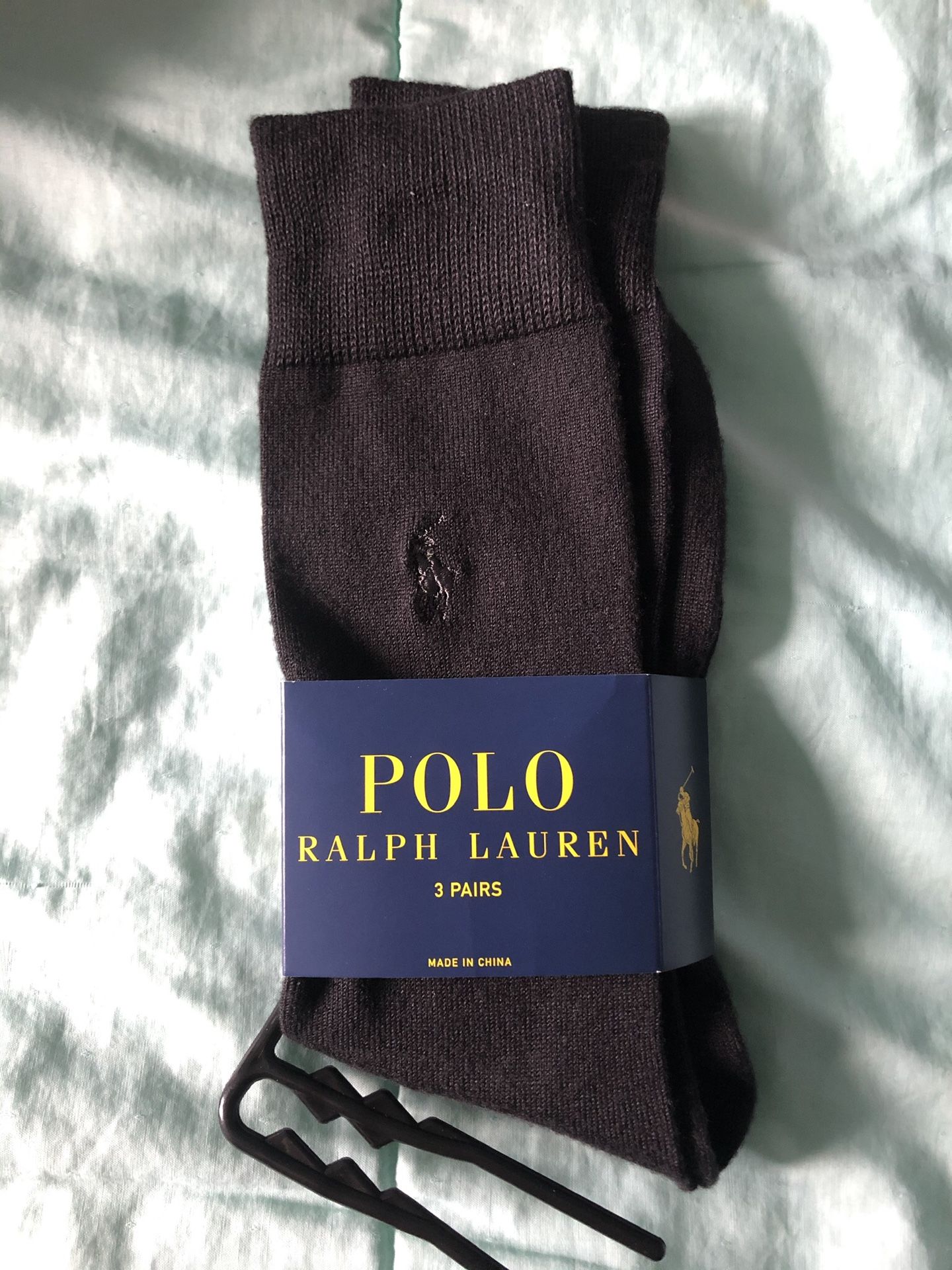 Polo Ralph Lauren dress socks