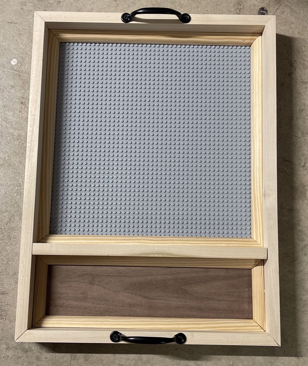 Large Building Block / Lego Tray