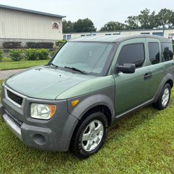 2004 Honda Element 