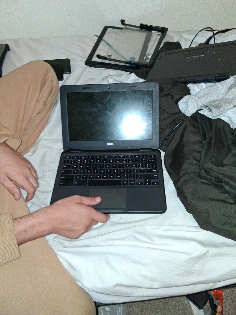 Chromebook Chrome OS