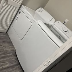 Washer & Dryer 