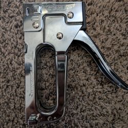 Stanley Staple Gun Model TR45