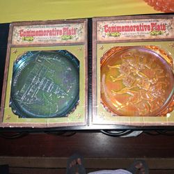 Bicentennial Plates