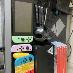Switch Setup