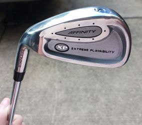AFFINITY XP EXTREME PLAYABILITY 5-IRON *READ THE DESCRIPTION & ALL PHOTOS*