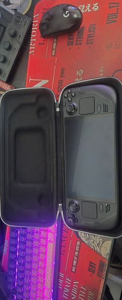 STEAM DECK 1TB OLED
