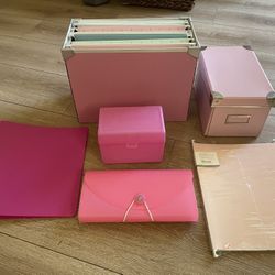 Organization/office Supplies 