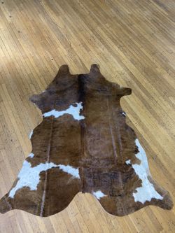 Tri Color Cowhide 2 