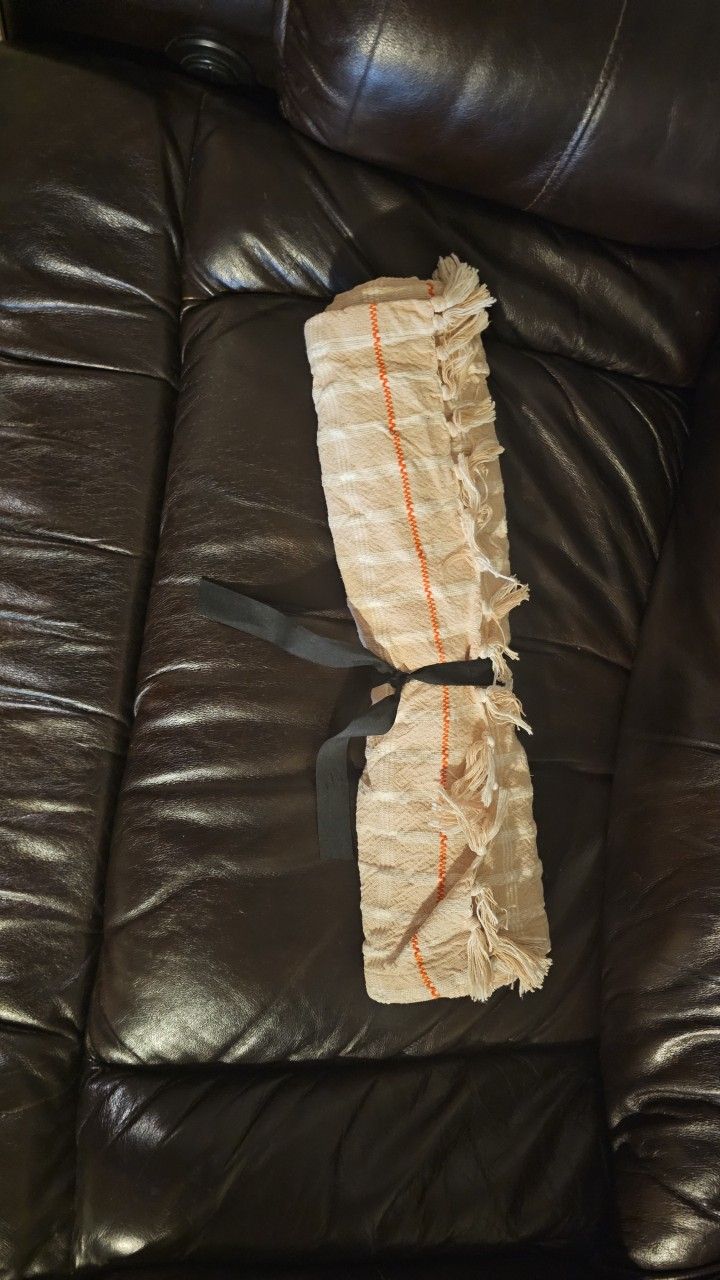 Table runner hearth and stone