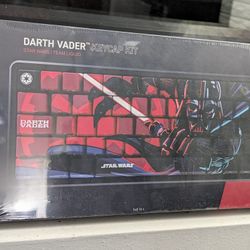 Darth Vader Keycap Set - Team Liquid