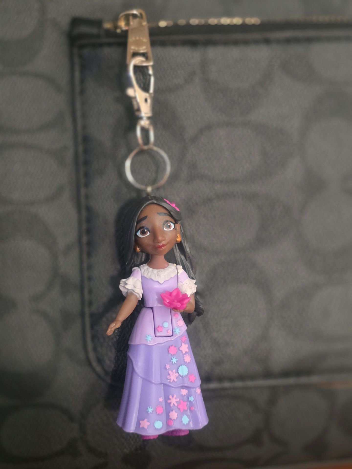 Disney Encanto Isabela Madrigal Keychain