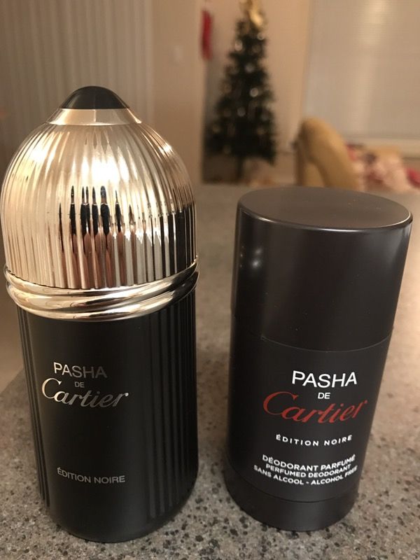 PASHA DE CARTIER