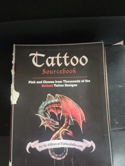 Libro De Tattoo