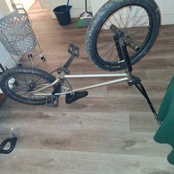 FITBIKECO BMX KINK SUNDAY ODYSSEY 100PSI