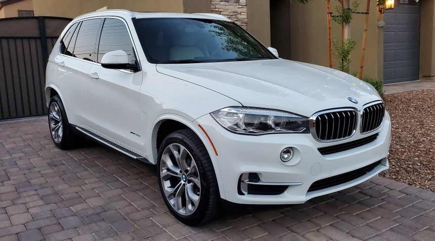 2017 BMW X5