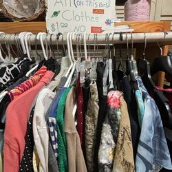 Women’s Tops For Sale $1 Each
