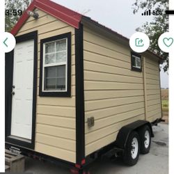 She Shed /Tiny House /Office/Man Cave