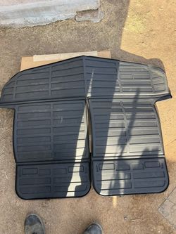Kia Sorento Cargo Mat/liner