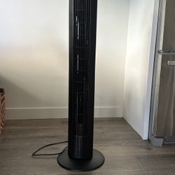Lasko Xtra Air 48" Extended Airflow Oscillating Tower Fan with 4-Speeds