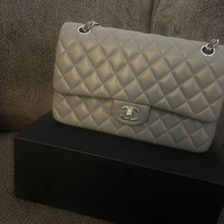 Chanel Medium Double Flap Bag