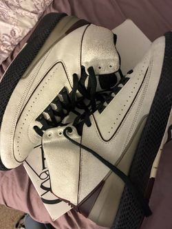 A ma maniere Jordan 2s